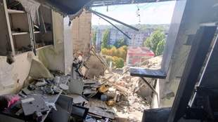 Ворожі війська атакували пункт незламності на Херсонщині