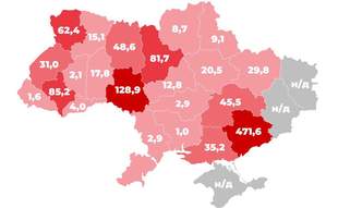 Одесская область оказалась среди последних по расходам на дроны для ВСУ