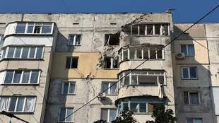 Війська рф атакували мешканців Херсонщини та понівечили 6 будинків