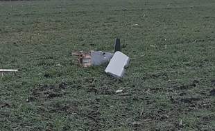 В Молдові знов знайшли рештки невідомого безпілотника