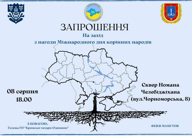 Міжнародний день корінних народів