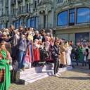 Дерибасівську в Одесі перетворили на Єрусалим І століття