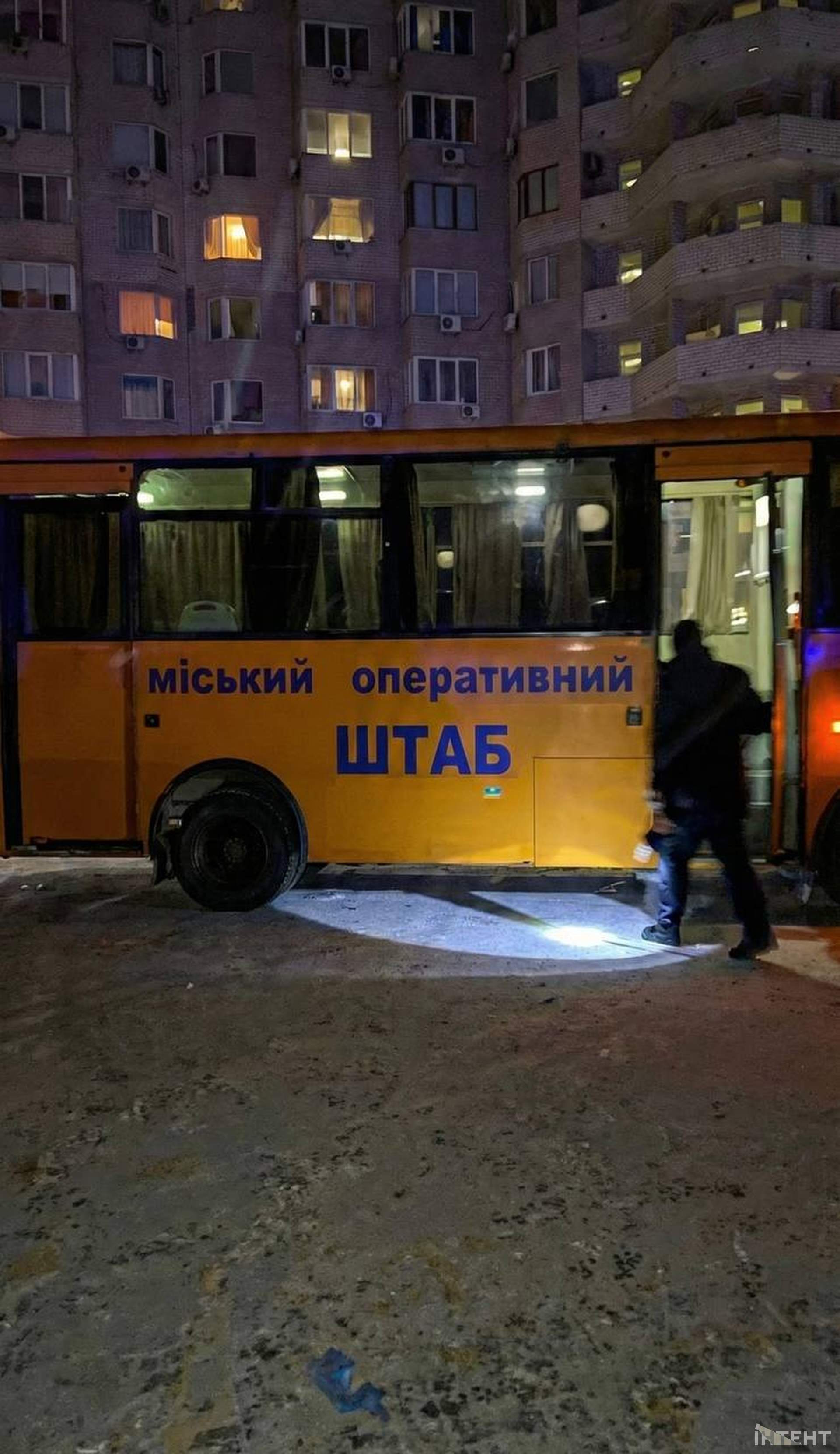 В Одесі внаслідок нічного обстрілу загинув чоловік