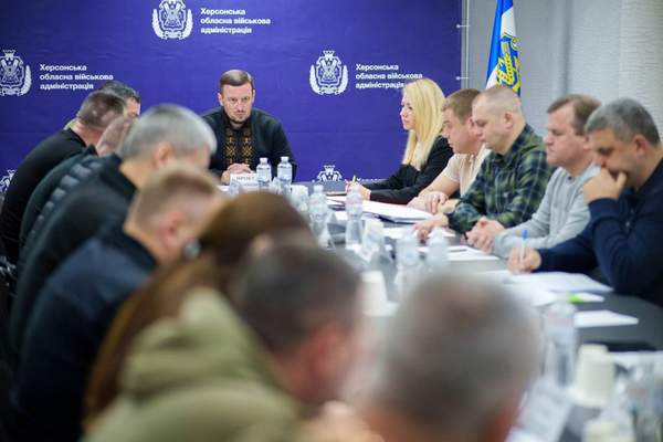 Photo: Kherson Regional Military Administration press service