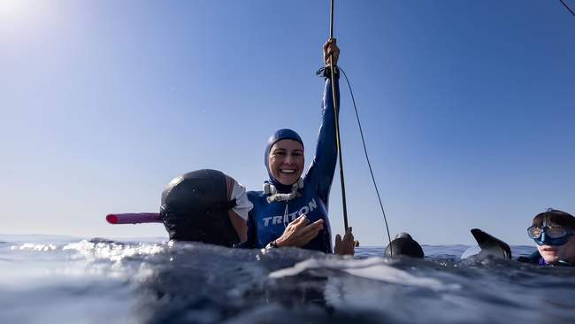 Екатерина Садурская. ФОТО: Instagram спортсменки