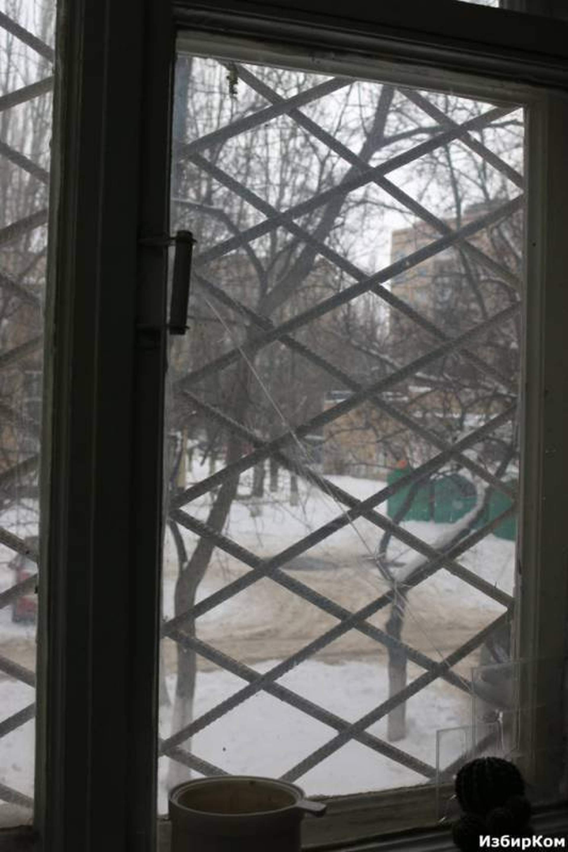 Кабинет начальника ГАИ Александра Одижного