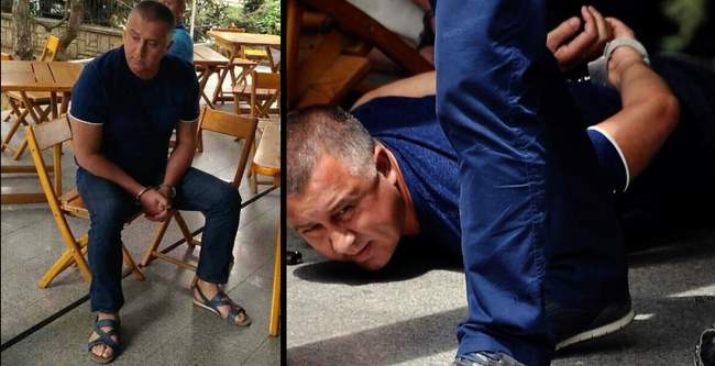 Ігор Науменко. КОЛАЖ: Детектив Info