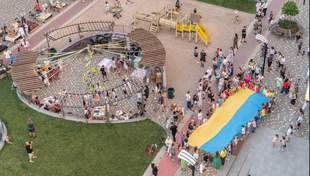 Архітектурний підхід одеської компанії