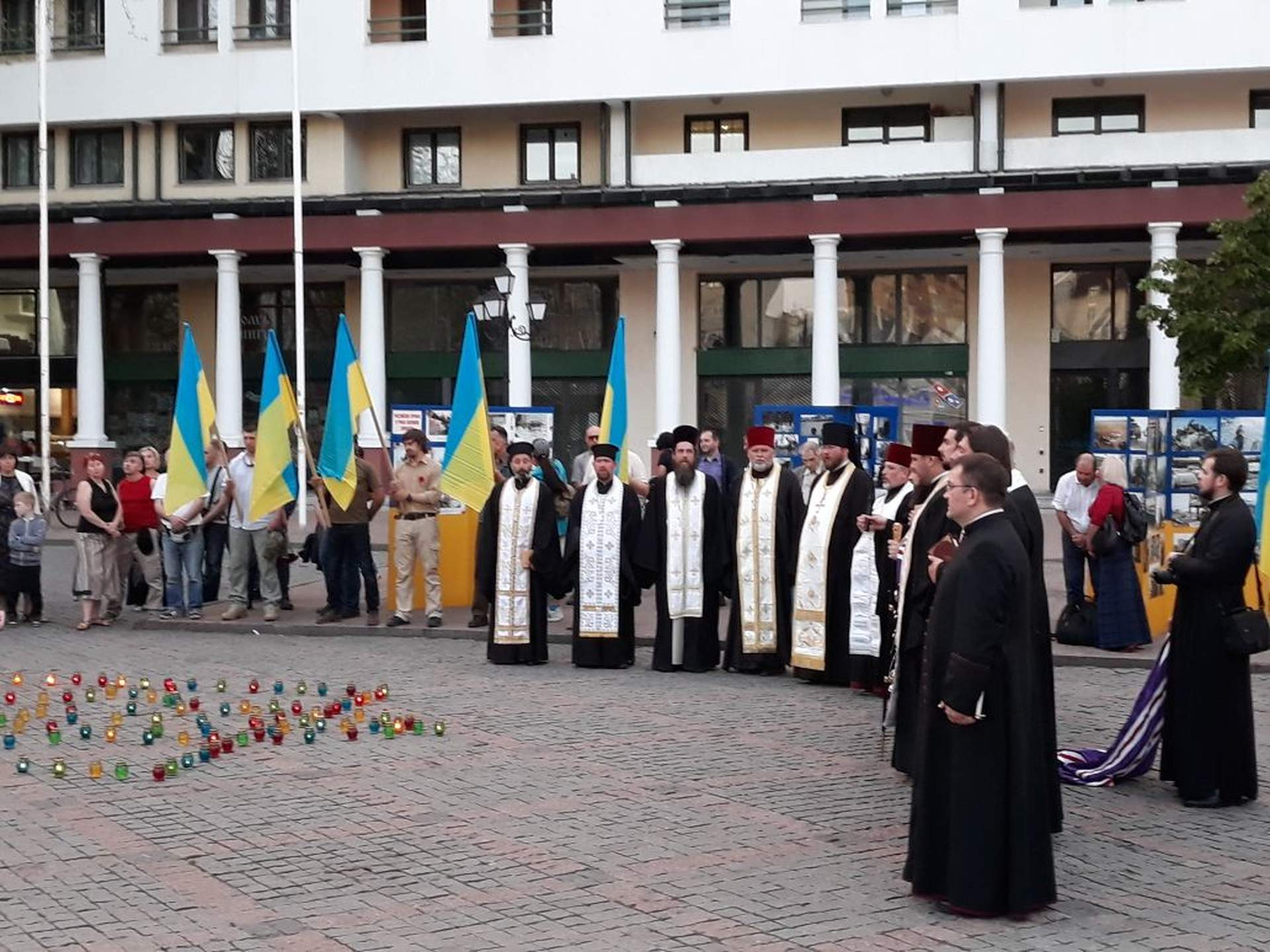 Второе мая в Одессе (ОБНОВЛЯЕТСЯ)