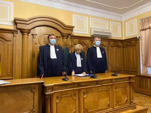 Верховний суд залишив розгляд справи Стерненка в Одесі