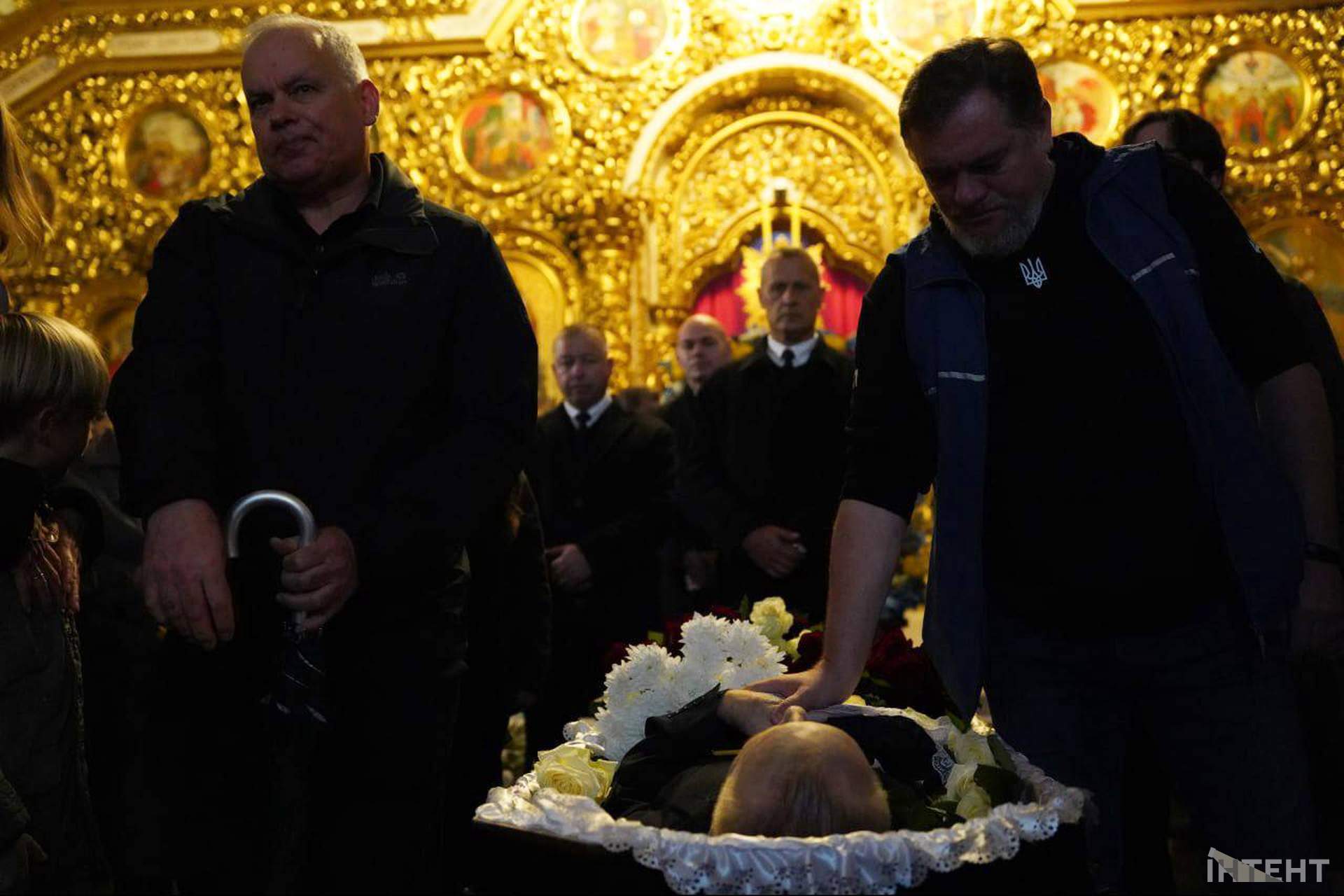 У Києві провели в останній шлях редактора “Наші Гроші” Олексія Шалайського