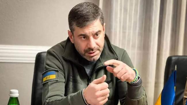 Дмитро Лубінець. ФОТО: tsn.ua