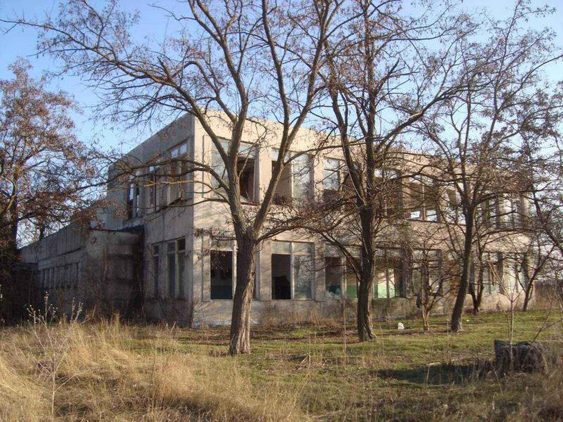 Куда предлагают переселить одесский архив