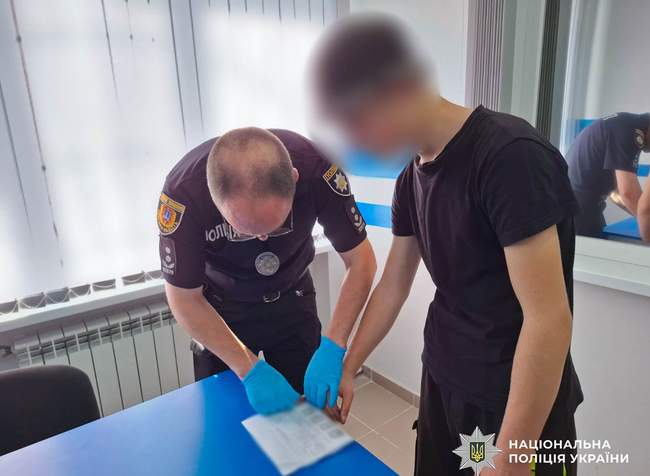 Photo: National Police in Odesa region