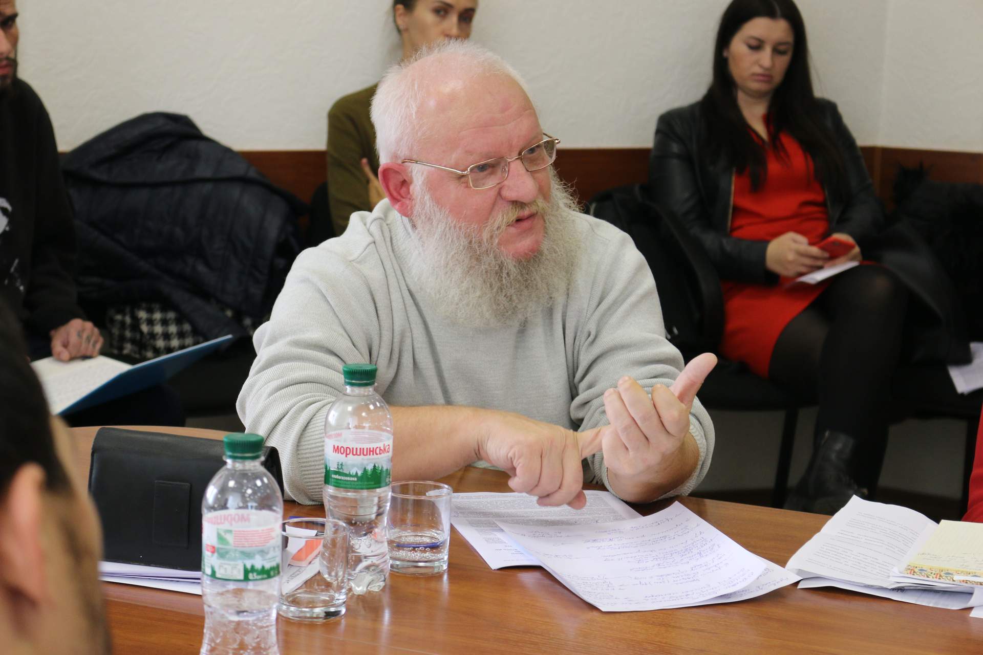 Як ромська спільнота може брати участь у політичному житті країни, - результати круглого столу в Одесі