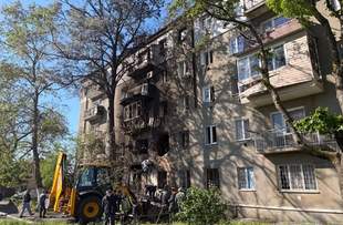 Восстановление многоэтажки в Измаиле за 5 миллионов отдали фирме депутата