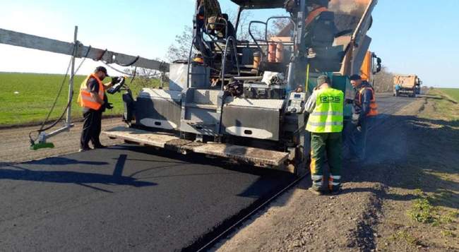 Известную трассу на Николаевщине готовятся ремонтировать за более чем 1 миллиард