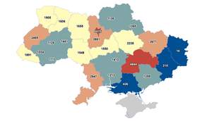 Одесская область заняла в прошлом году пятое место в Украине по активности мошенников