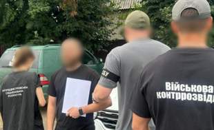 Military medic in Odesa region detained on suspicion of negligence