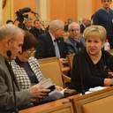 Заседание исполнительного комитета Одесского горсовета