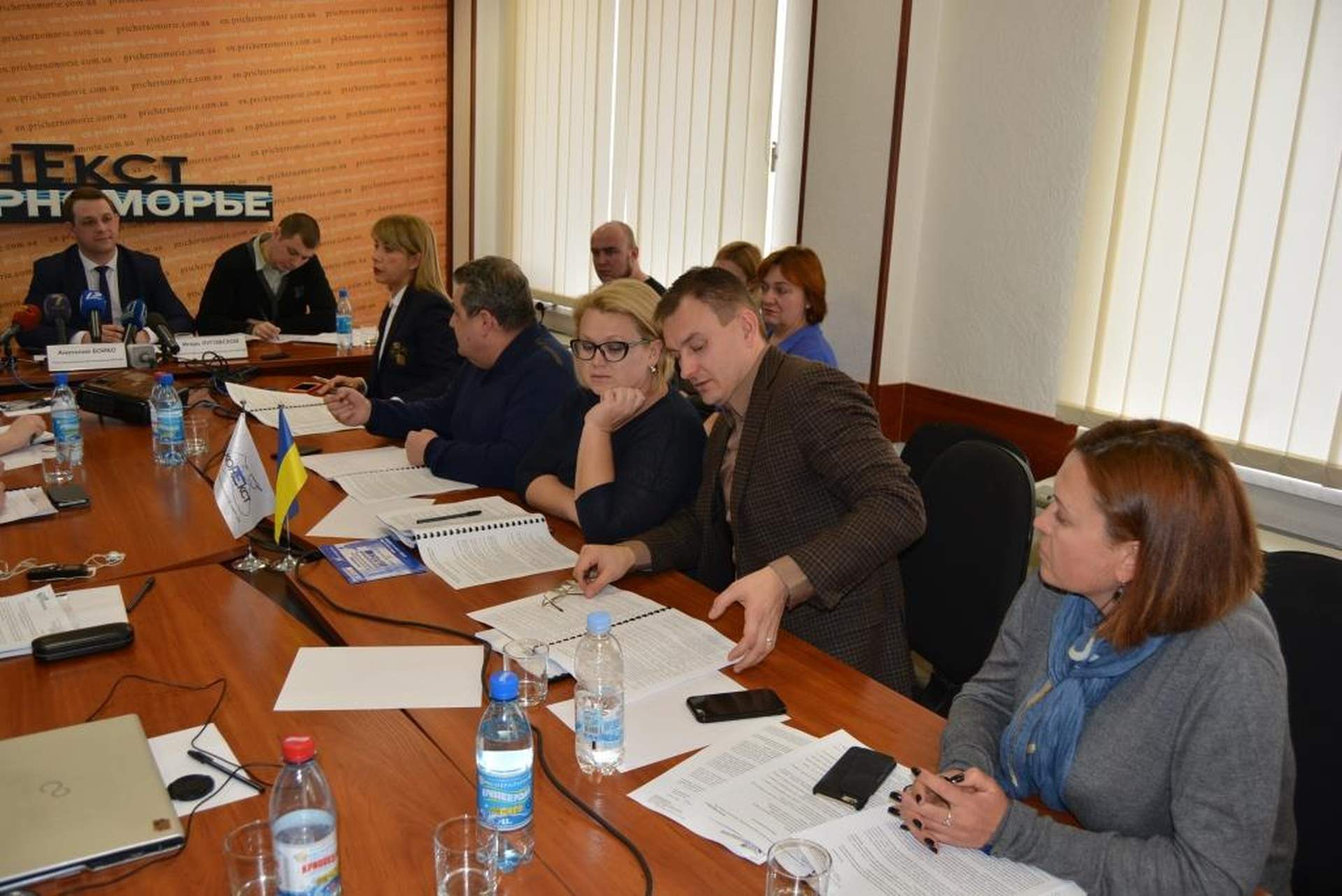 Одесский КИУ презентовал мониторинг выполнения обещаний одесскими депутатами и мэром