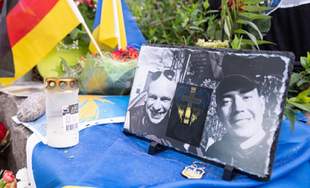 Russian Man Sentenced to Life for Murdering 2 Ukrainian Soldiers in Murnau