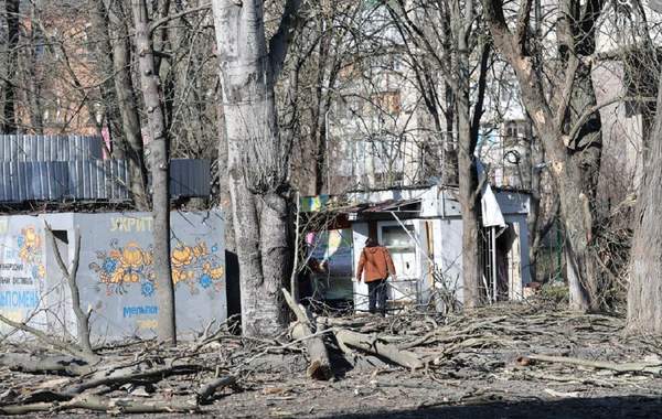 Photo: National Police in Kherson region