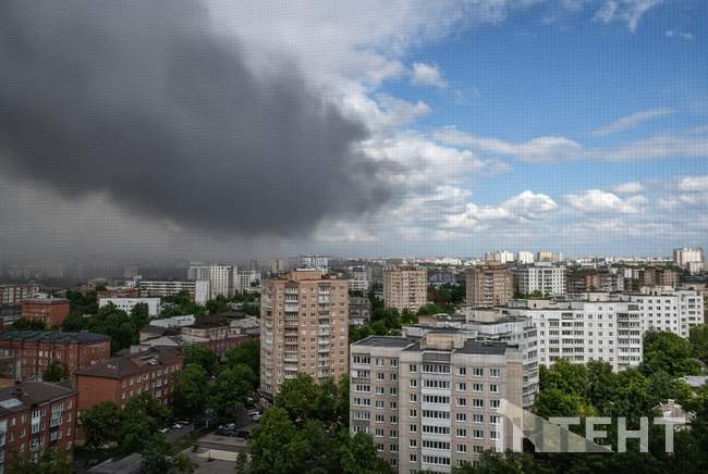 Последствия нападения на Одессу. ФОТО: Интент