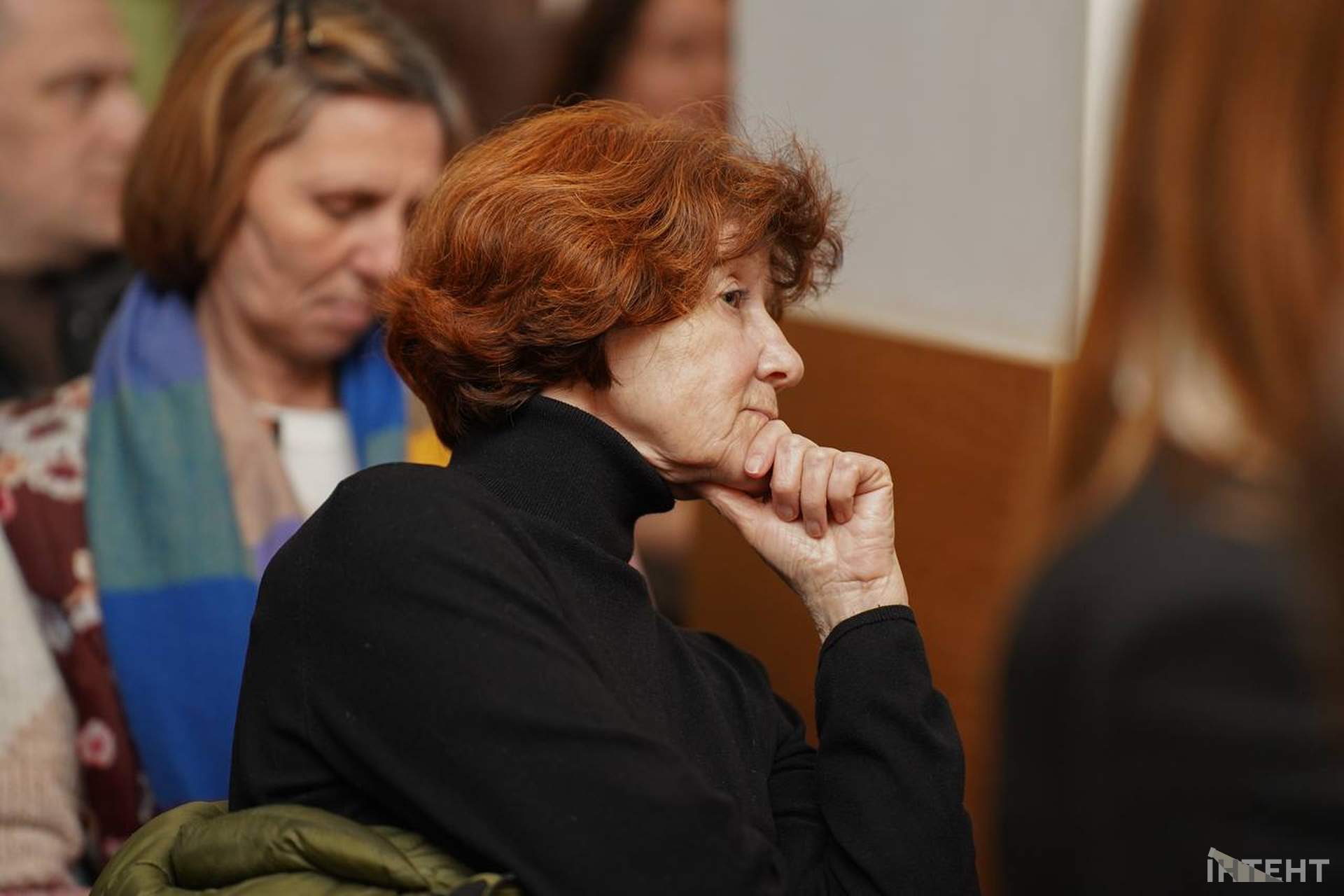 В Одесі презентували роман-лабіринт Юрія Андруховича