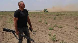 In Kherson region, racists killed the head of the Farmers Association and a deputy of the regional council