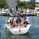 Перша регата серед одеських онлайн-медіа