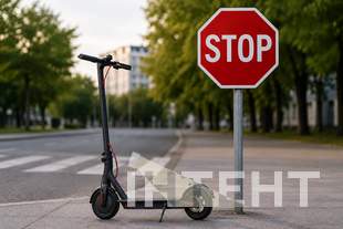 В Николаевской области в одной из общин ограничат движение электросамокатов