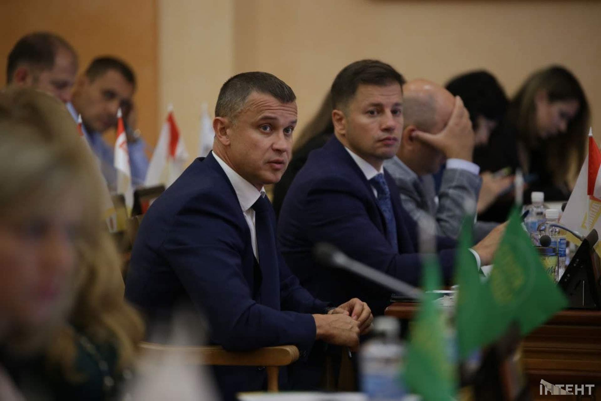 ІХ пленарне засідання Одеської міської ради в обличчях