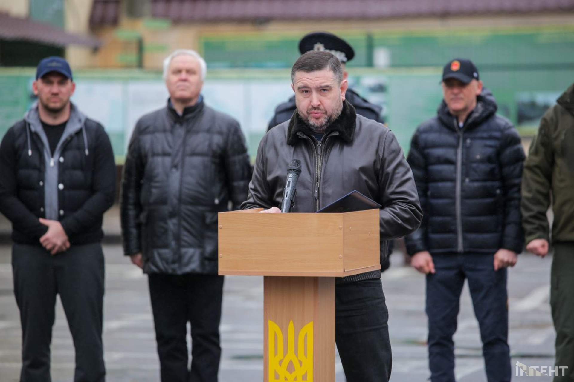 В Одесі відкрили меморіал загиблим бійцям Національної гвардії