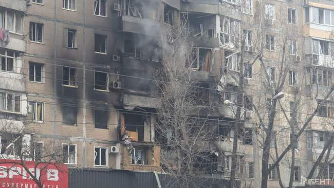 ФОТО: Інтент