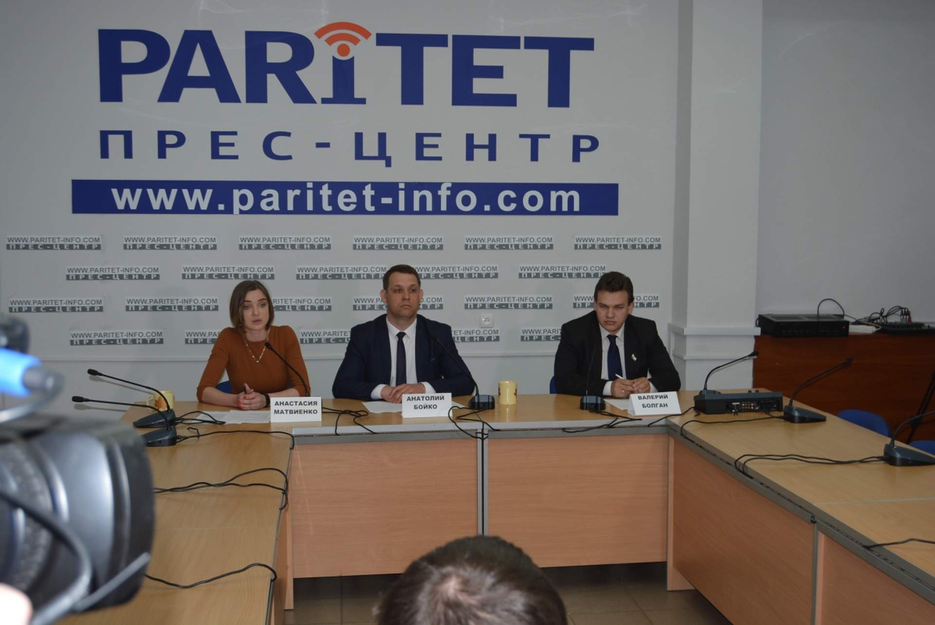 Новые инициативы одесского КИУ