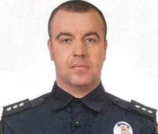 Військові рф вбили поліцейського на Херсонщині