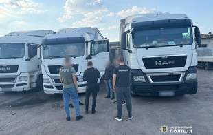 В Одесской области предприниматель помогал пересекать границу фальсифицируя данные в "Шляхе"