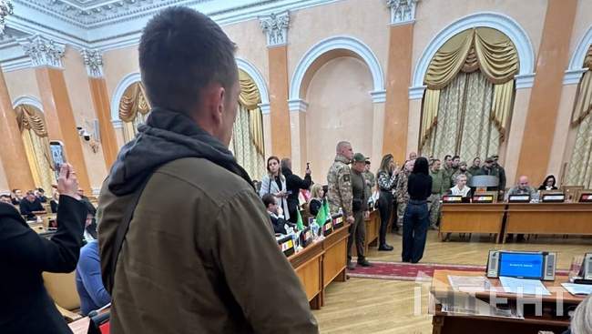 ФОТО: Інтент