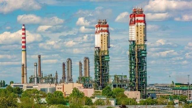 ФОТО: Одеський припортовий завод