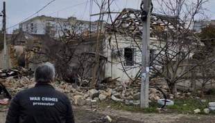 За четыре дня россияне повредили в Одессе 135 домов