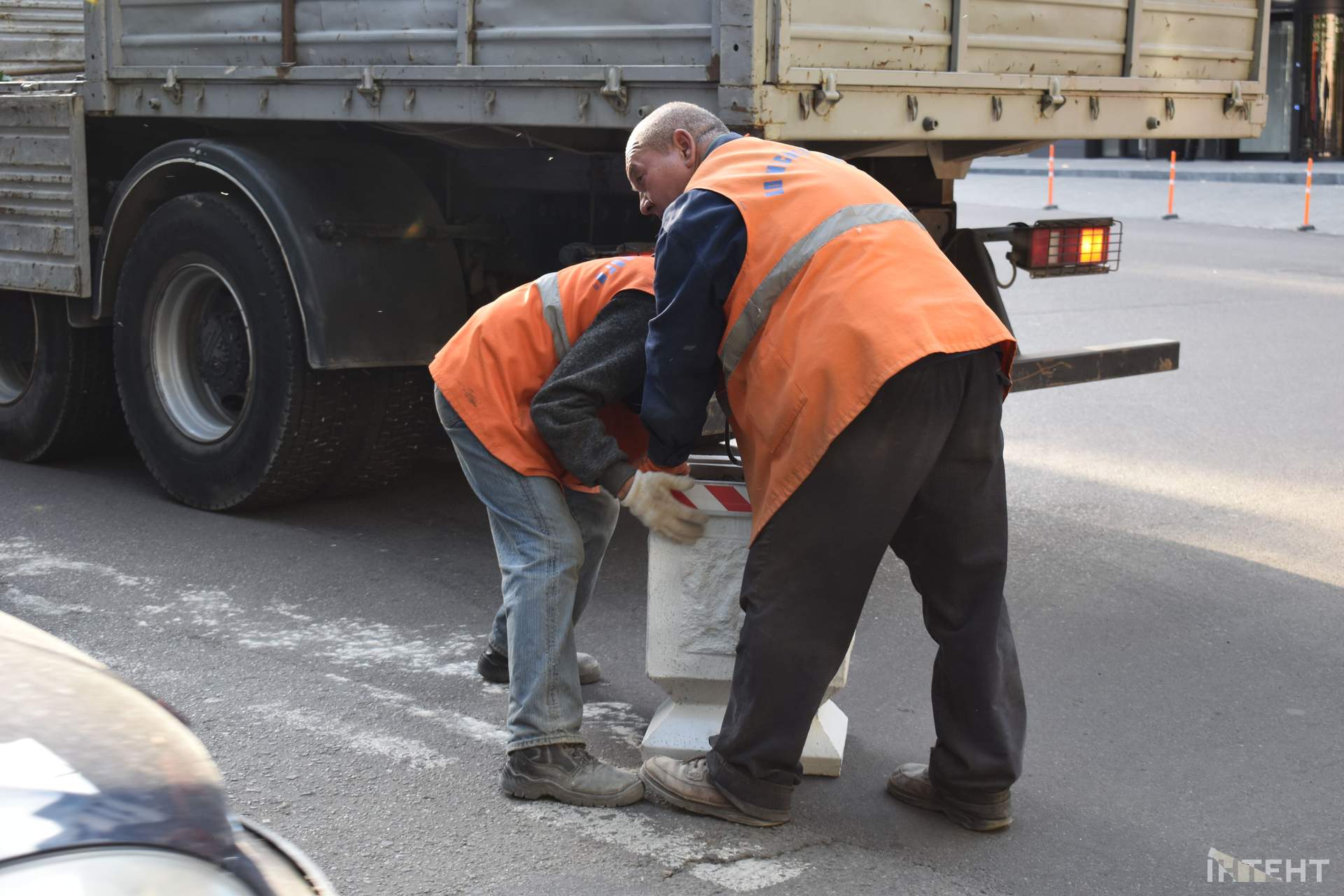 Простір для прогулянок: як виглядає пішохідна зона в центрі Одеси
