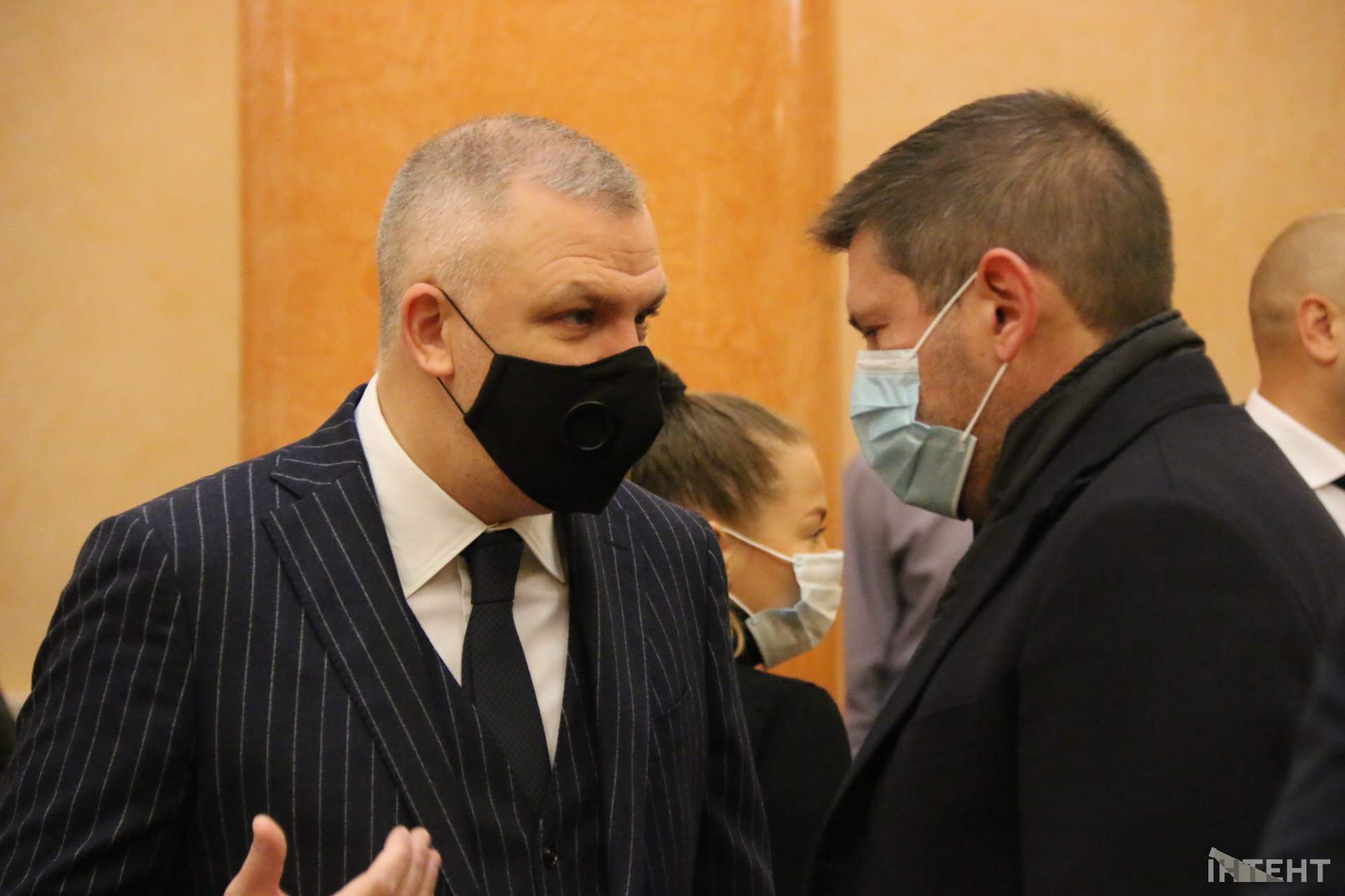 Чергова сесія Одеської міської ради очами кореспондентів ІзбірКому