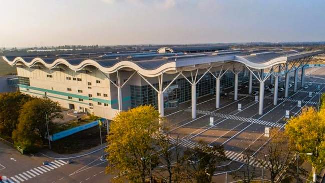 Аэропорт "Одесса". ФОТО: usionline.com