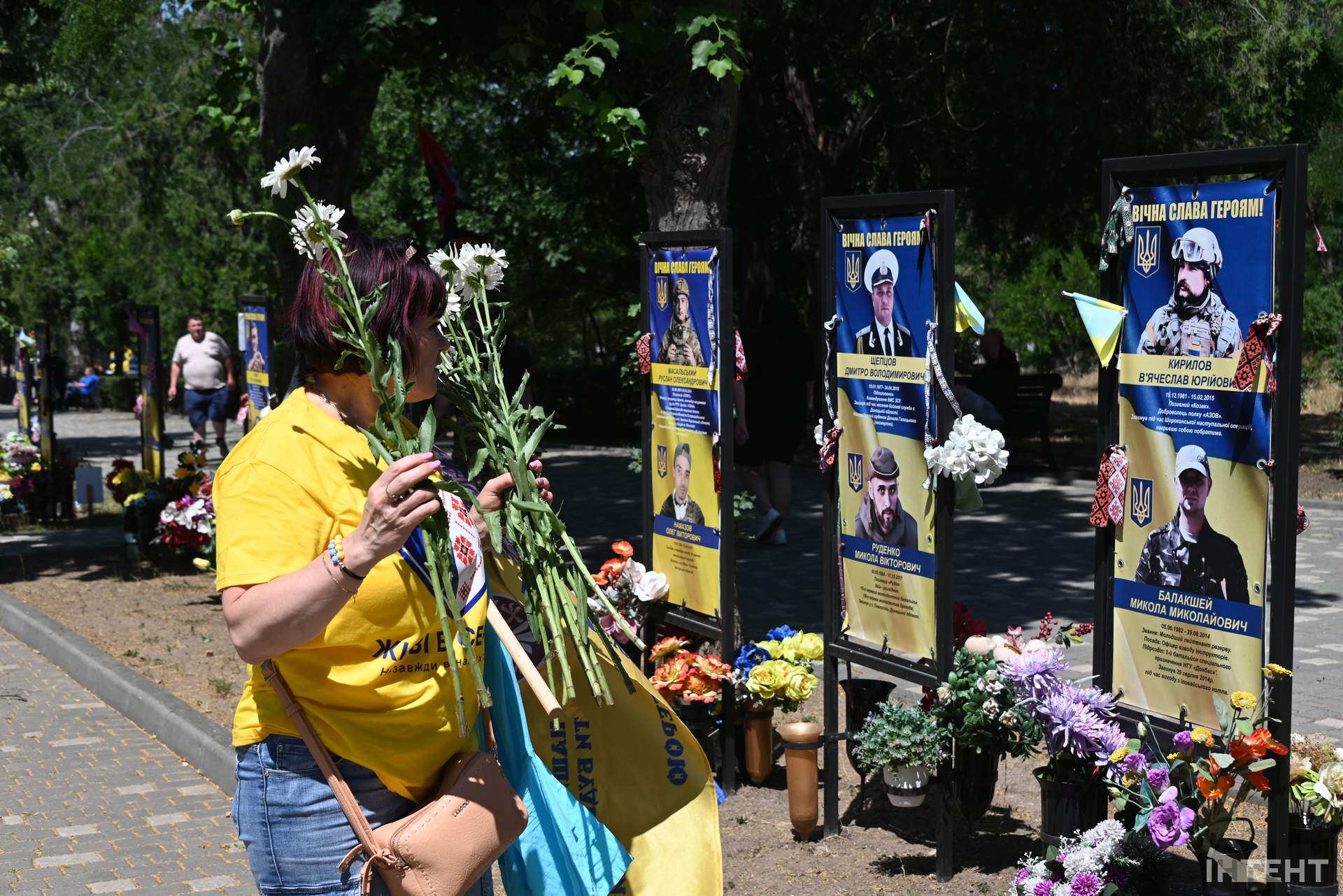 В Одесі влаштували автопробіг шани до Дня конституції