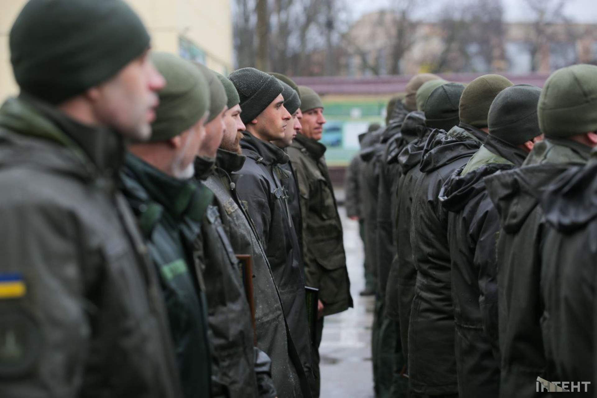 В Одесі відкрили меморіал загиблим бійцям Національної гвардії