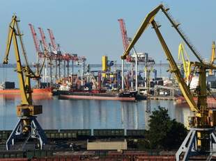 У Миколаєві планують реконструкцію акваторії морського порту