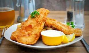 Mykolaiv schools to be provided with fish by Odesa company for almost 2 million