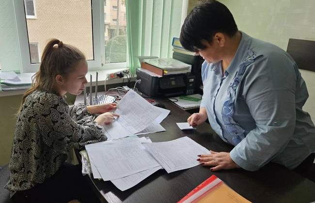 ФОТО: Представительство омбудсмена