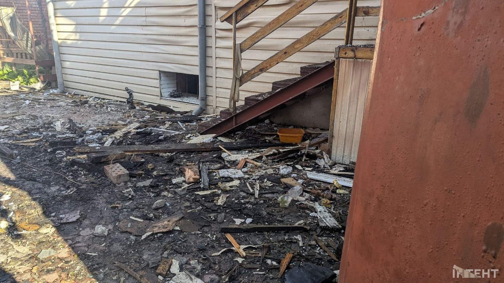 Внаслідок російської атаки на Одещині загинули двоє людей